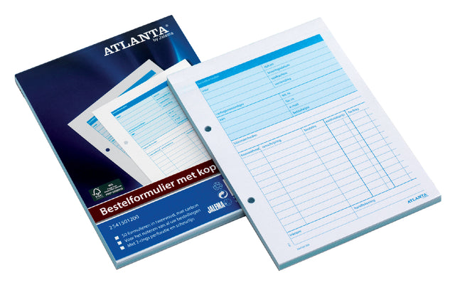 Atlanta von Jalema - Bestellform Djois ATL A5 mit Carbon Wt