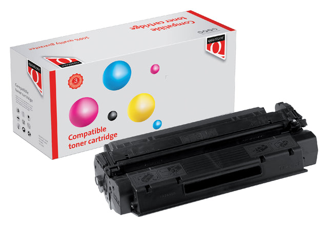 Quantore - Tonercartridge Canon Typ T Schwarz