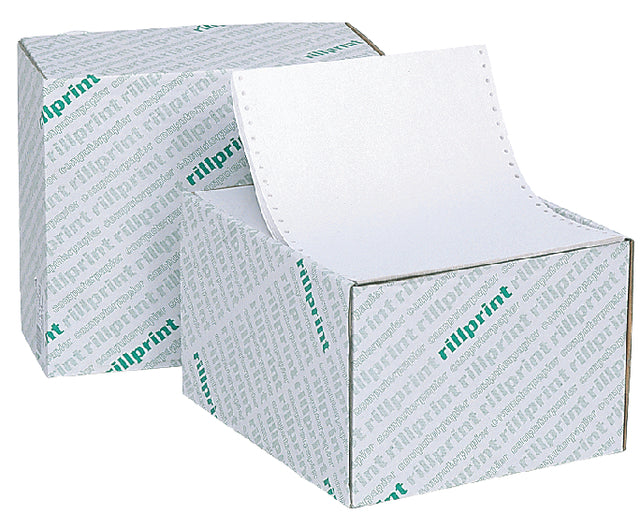 Quantore - Computerpapier 240x12 Blanco LP 60gr 2000V