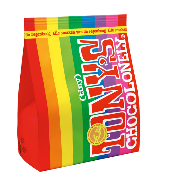 Tony's Chocolonely - Schokolade Tony Chocolonely Tiny Mix -Tasche 135gr