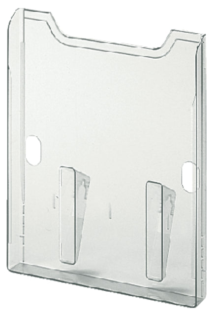 Exacompta - Wanderordner A4 1 -Course Clear Transparent
