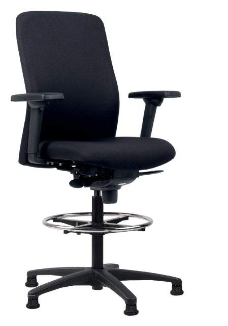 Euroseats - Klassenstuhl Vigo Black