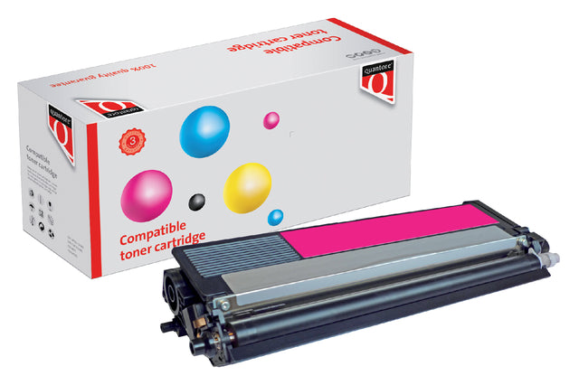 Quantore - Toner Bruder Tn -321m Rood