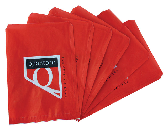 Quantore - Verpackungsbeutel 260x360mm