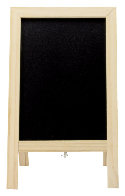Securit - Chalkboard Mini Table Sidewalkboard