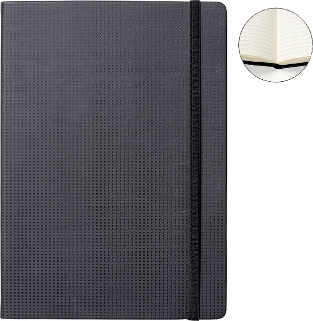 Quantore - Notebook A5 Zeile 192BLZ 80GR Motiv