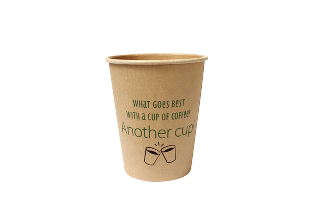 Conpax-Cup Izzy Coffee-to-Go 237ml Karton | 20 Stücke