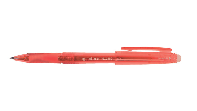 Quantore - Gindwriter löschen 0,7 mm rot