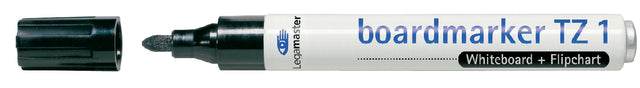 Edding - Whiteboardmarker Legamaster TZ1 1,5-3mm schwarz