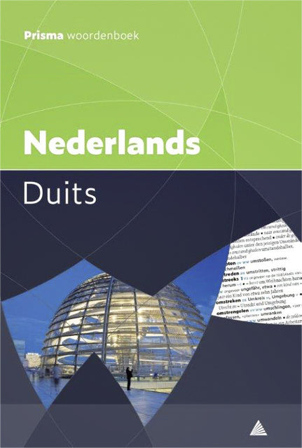 Prisma - Dictionary Pocket Dutch -German