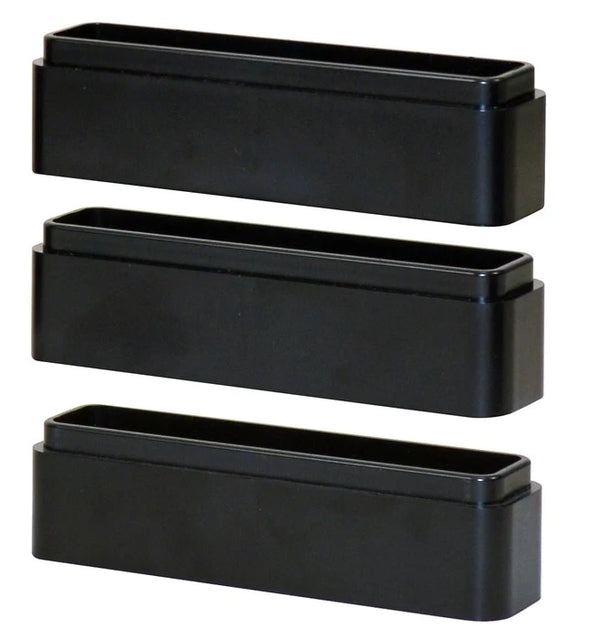 Quantore - Monitor steht schwarz