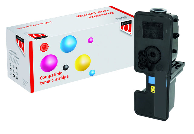 Quantore - Toner Kyocera Tk -5230k Schwarz