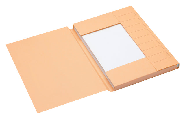 Jalema - Dateiordner A4 3KL Recy Cardboard 250gr CH
