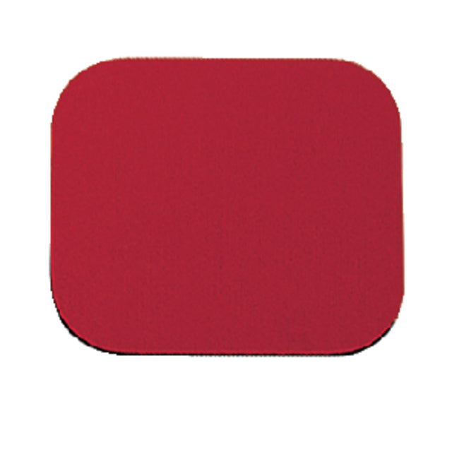 Quantor - Mausmatte 230x190x6mm rot