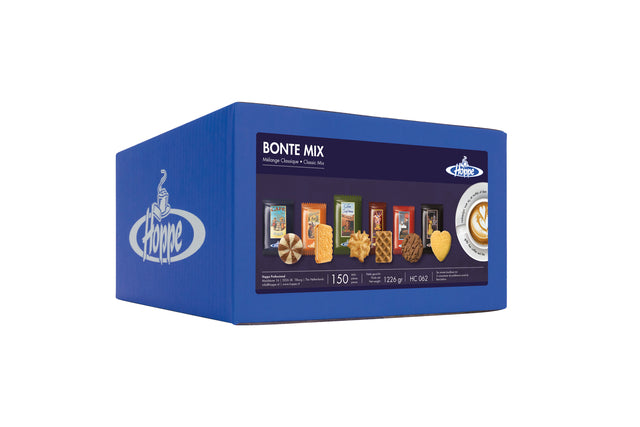 Hoppe - Cookies Bonte Mix 150 Stück