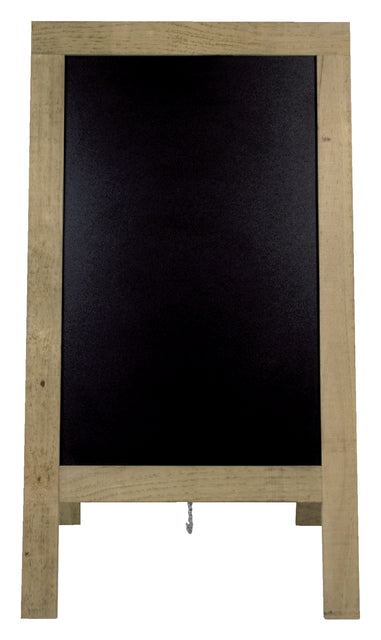 Securit - Sidewalk Board 720x1310x40mm Gerüst Holz