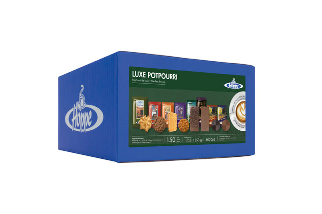 Hoppe - Kekse Luxus Potpourri 150 Stück