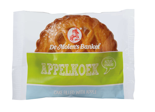 De Molen - Appelkoek 50gr