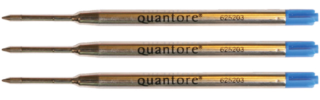 Quantore - Ballpinfüllungsmedium Blau | 12 Stücke