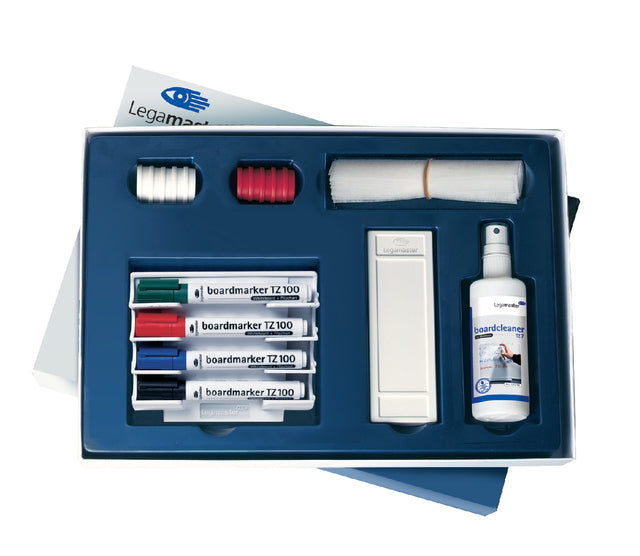 Legamaster - Whiteboard Ter Kit 125000 Set
