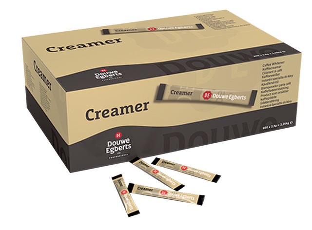 Douwe Egberts - Coffee Creamer Sticks 900x2,5gr