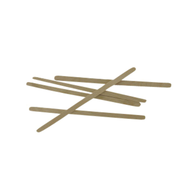 Izzy Horeca und Cate - Roerstaafje Izzy 110 mm Holz