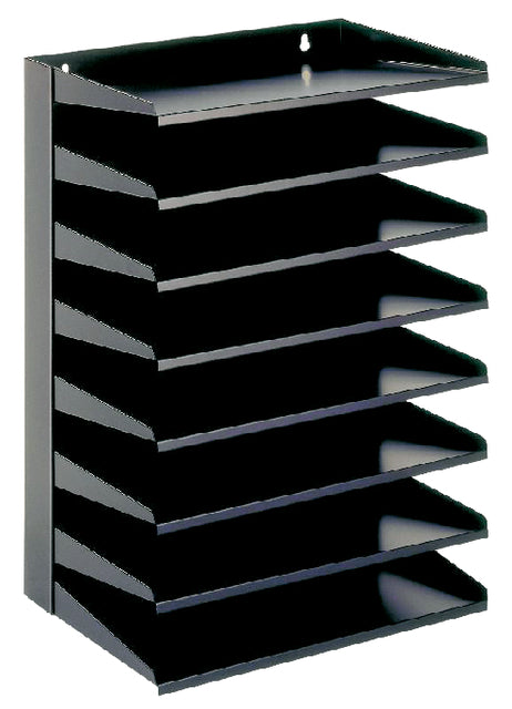 V -Part - Sortieren von Rack 8dlg schwarz