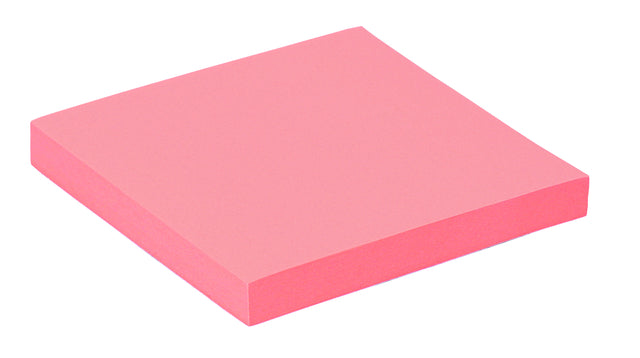 Quantore - MemoBlok 76x76mm Pink