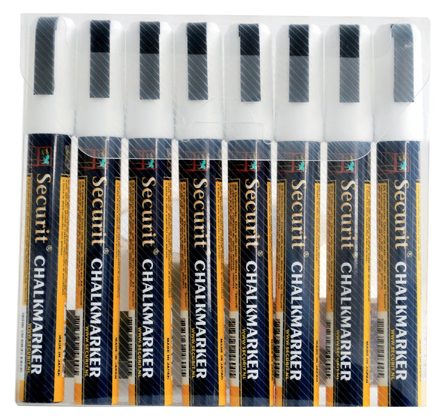 Securit-Chalkstift SMA-510 schräg 2-6 mm Gew.