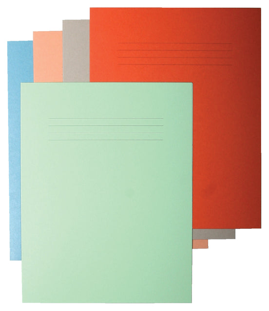 Quantore - FALTING -Ordner A4 240x310mm Grün | 50 Stück