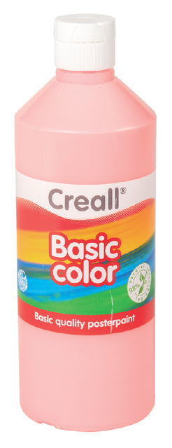 Creall - Pastor Paint Basic Pink 500ml