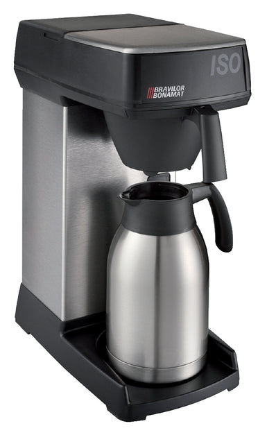 Bravilor Bonamat - Kaffee Paxarat Bravilor ISO inkl. Thermoskan