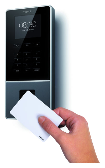 Safescan - Zeitregistrierungssystem TM 626