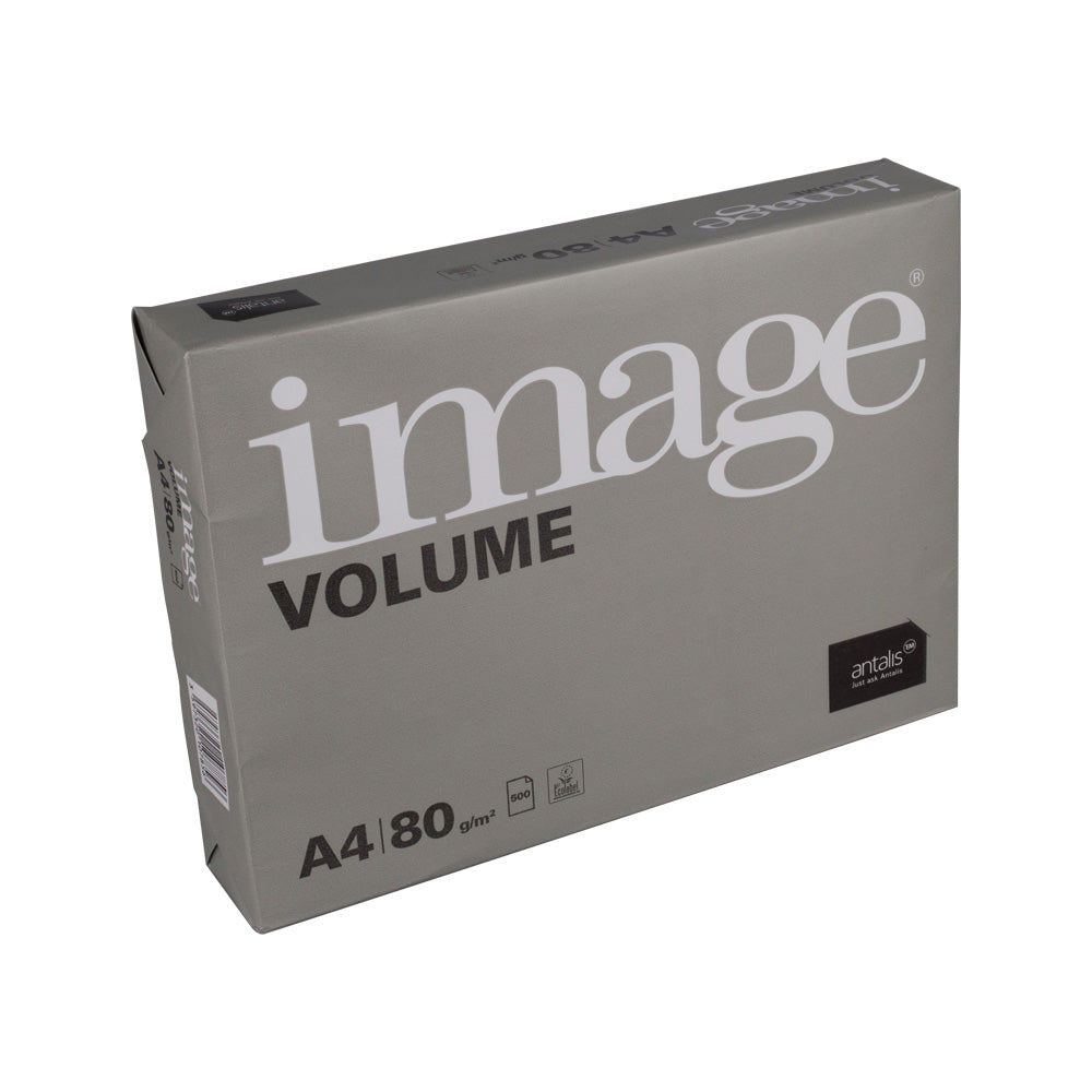 Bild - Volumen A4 Papier weiß 80 Gramm 500 Blätter pro Packung