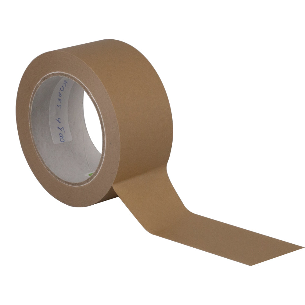 Klika - Krafte 50 mm x 50 Meter Brown | 6 Stücke