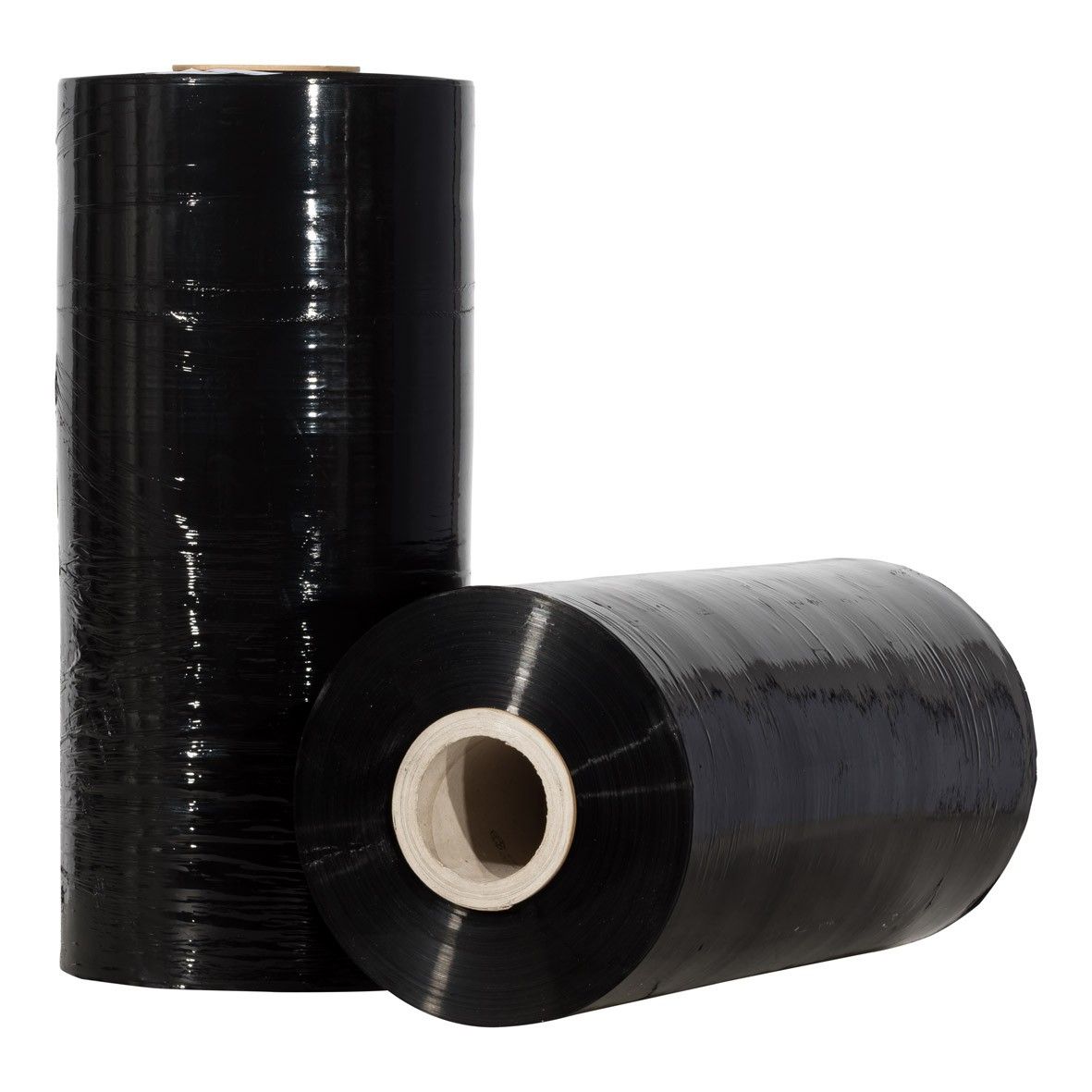 Klika - Maschinenhülleöl 23 Mikrometer 50 cm x 1390 Meter 250% Frontregal Schwarz