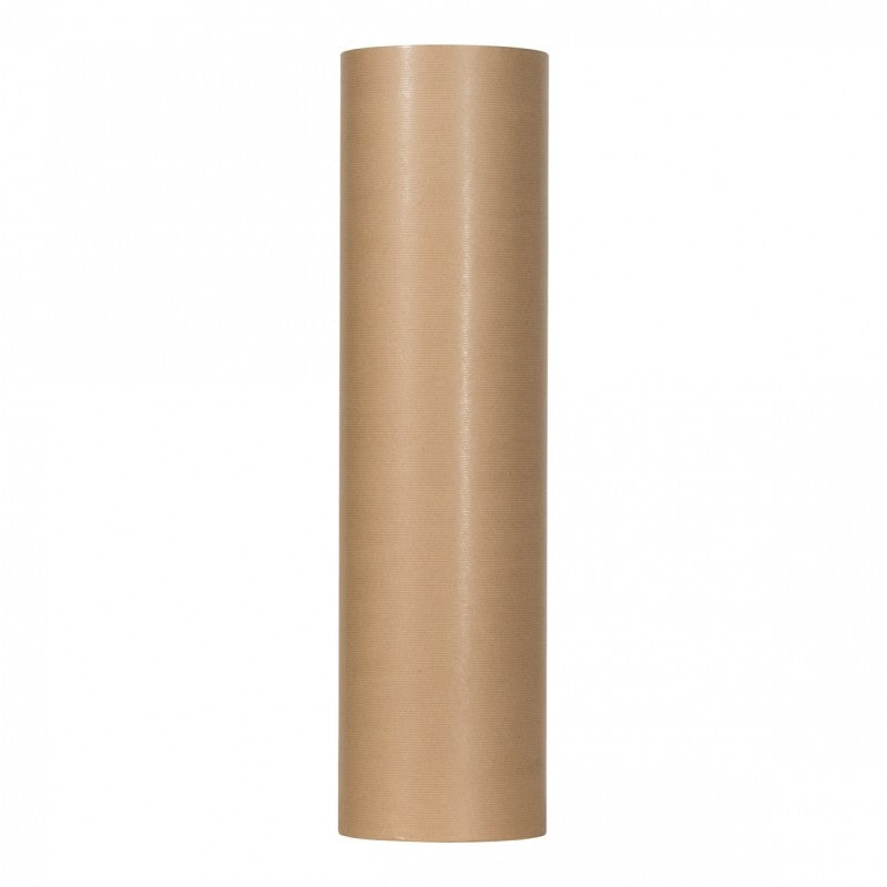 Klika - Kraftpapier auf einer Rolle 70 cm x 400 Meter 50 Gramm/m2 braun