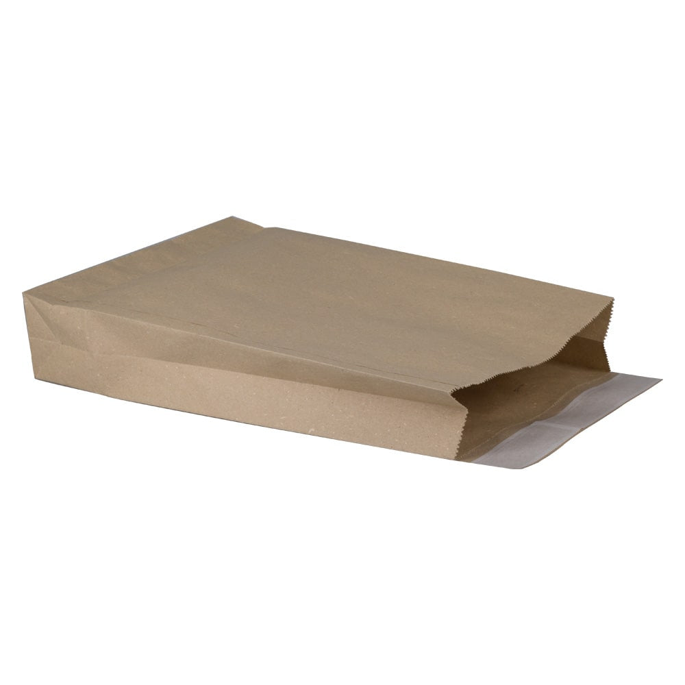 Klika - Papierversandtaschen hellbraun 300 x 80 x 430 mm 100 Gramm/m2
