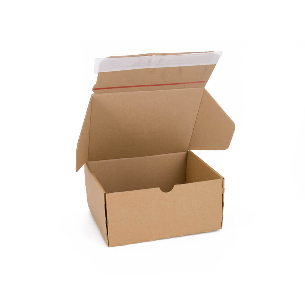 Klika - Mailboxen Knelgolf 192 x 155 x 91 mm | 20 Stücke