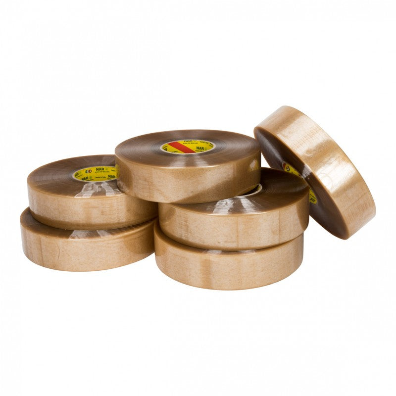 NAR - PP -Lösungsmittel E () 28 Mikrometer 50 mm x 990 Meter transparent