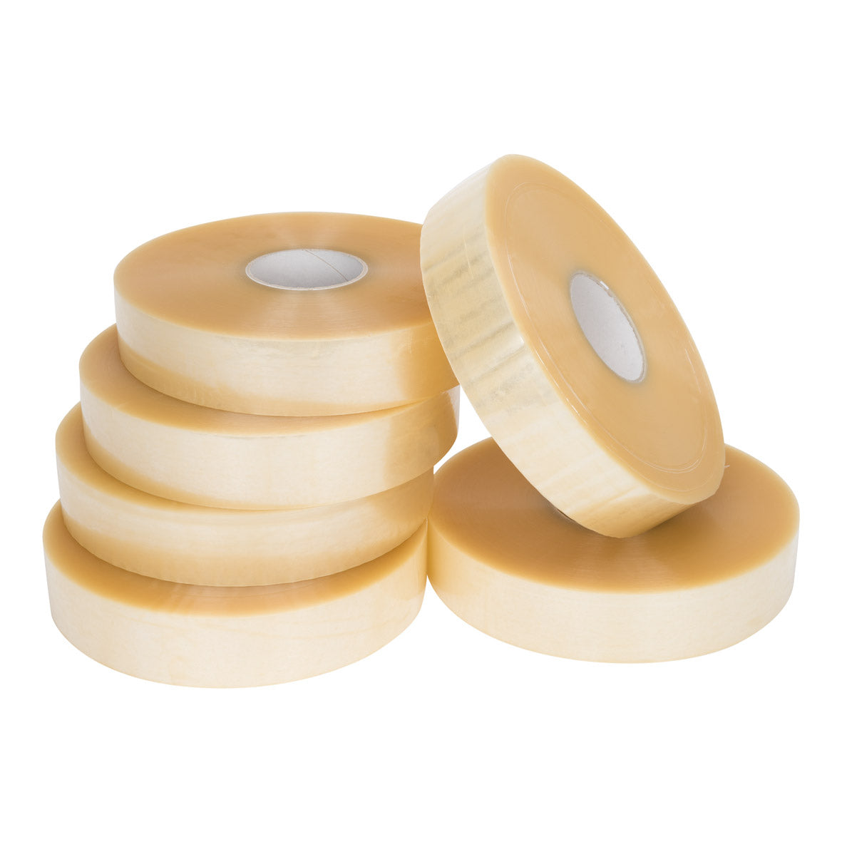 NAR - PP Hotmelt E () 28 Mikrometer 50 mm x 990 Meter transparent