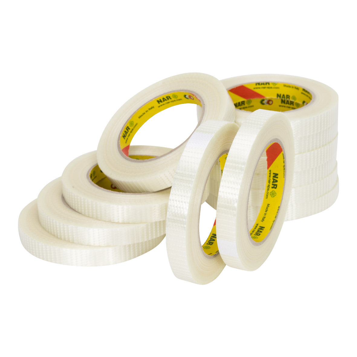 Klika - pp e verstärkt 25 mm x 50 Meter | 36 Stücke
