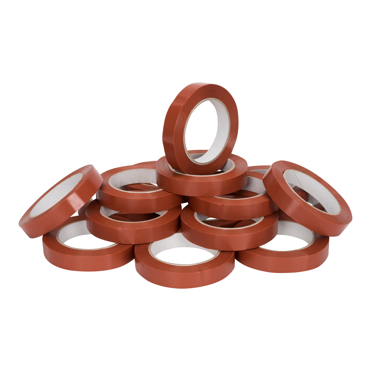 Klika - Mopp Omnichtingse (Strapinge) Orange 19 mm x 66 Meter | 16 Stücke