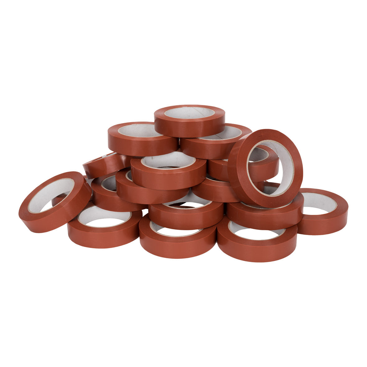 Klika - Mopp Omnodingse (Strapinge) Orange 25 mm x 66 Meter | 12 Stücke