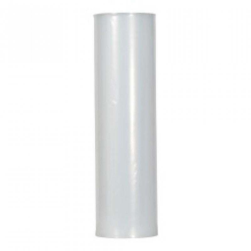 Klika - Pflanzenfilmverpackungsfilm 80 cm x 500 Meter. 50 Mikron weiß