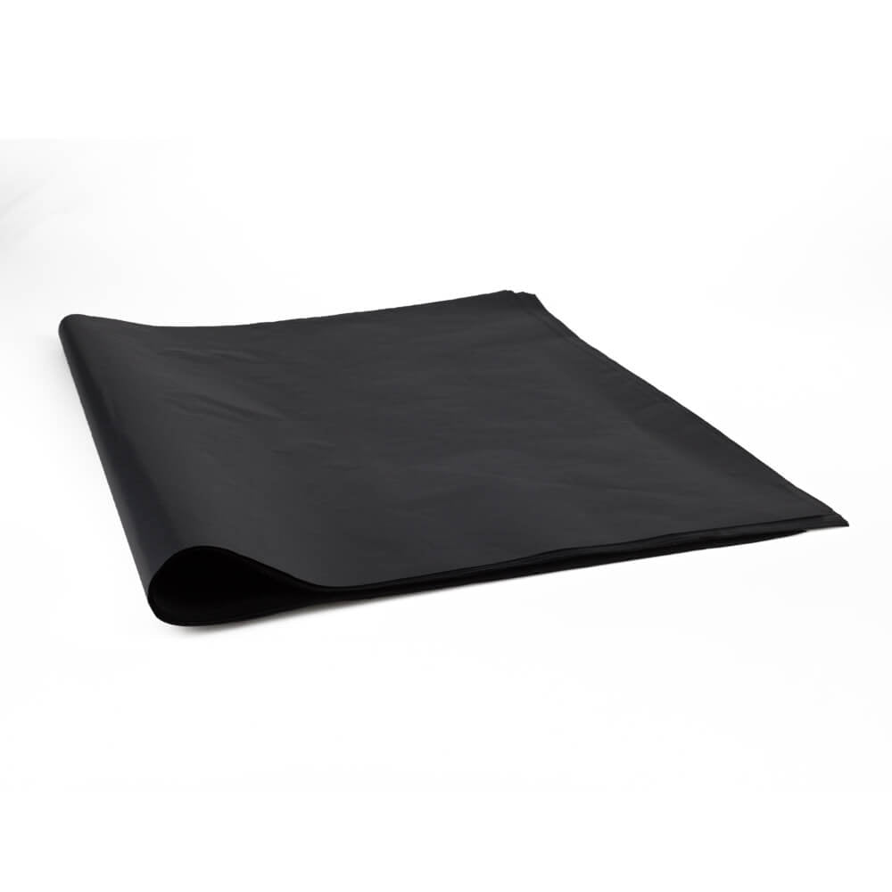 Klika - Flüssigpapier schwarz 50 x 75 cm 28 Gramm/m2