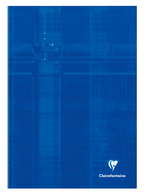 Notebook Exacompta Matris A4 Zeile 192BLZ HARD COVER | 5 Stücke