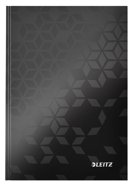 Notebook Leitz Wow A5 Zeile Black | 6 Stück