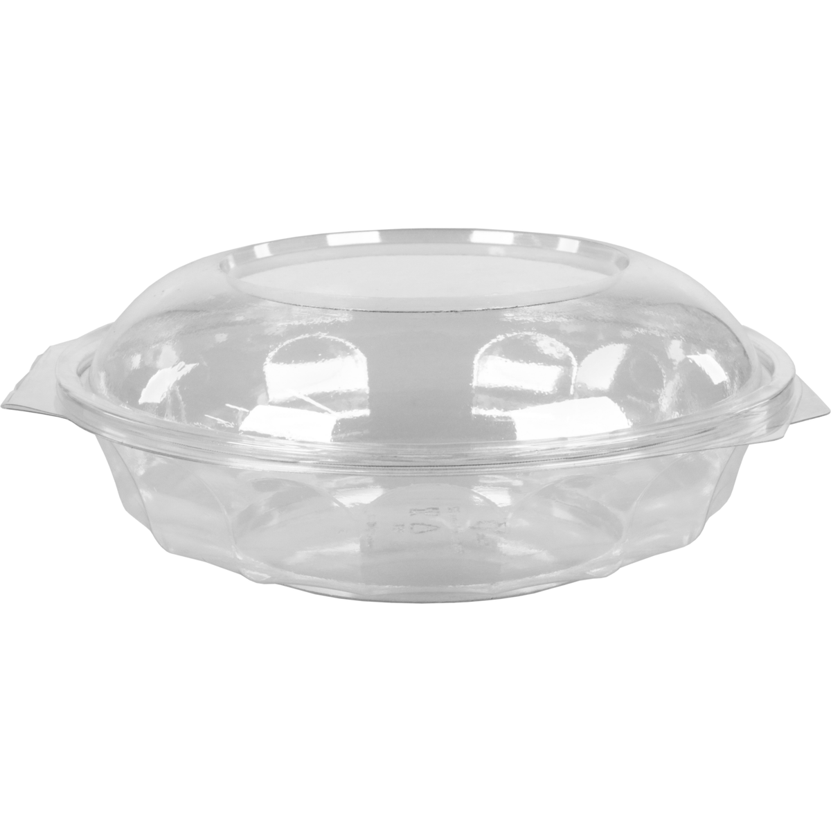 Klika - Bowl | saladebowl | PET | 750ml | rond | transparant | 225 stuks