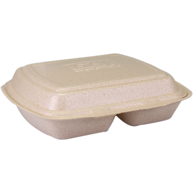 Klika - Bak | Xpp | 2-Box | Menubox | 240x205x70mm | Beige | 50 Stück